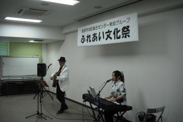 そえんじコンサートの様子