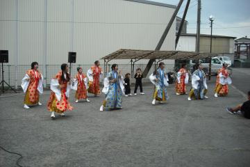 よさこいの様子