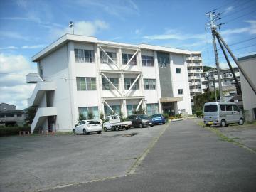 高木総合センター全景の写真
