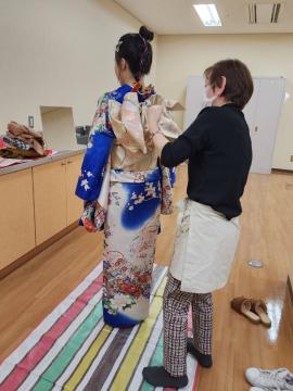 ハロー日本語&Jr.のイベント写真