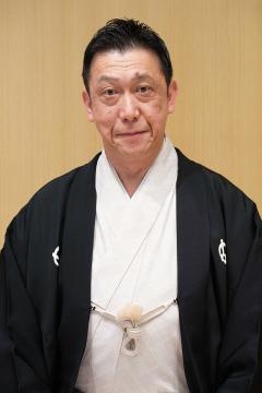 林家染二さん写真