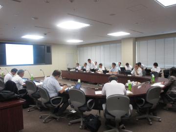 経営懇話会の写真