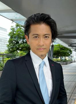 講師山口達也さんの写真