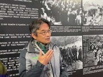 中谷 剛 氏の写真