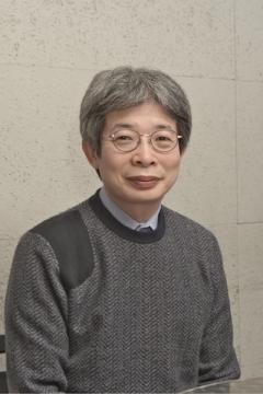 平田オリザ氏の写真