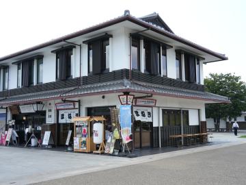 民間店舗