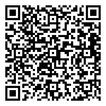 申請フォームに直接アクセスするための二次元コード