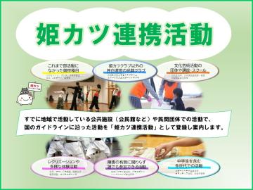 姫カツ連携活動