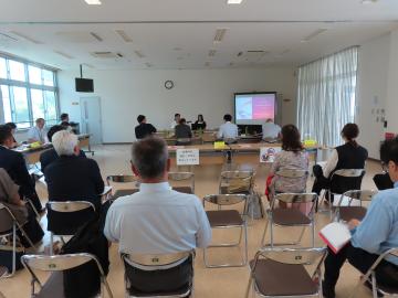 提案発表会の様子1