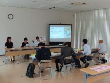 提案発表会の様子2