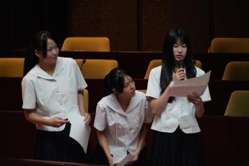 意見発表の様子(2)