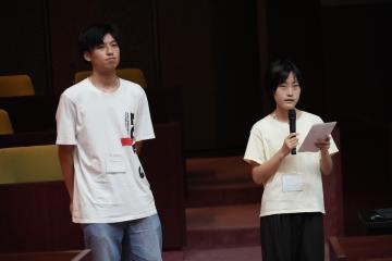 意見発表の様子(3)
