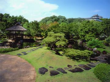 好古園の写真
