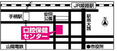 駅南大通を東に2つ入った南北の道路沿い。コーケンホームが目印です