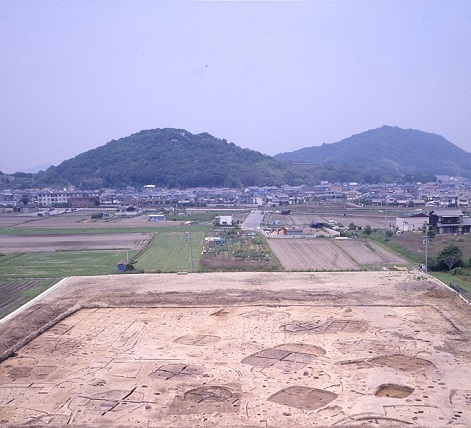 和久遺跡の写真