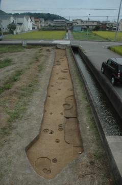 丁・柳ヶ瀬遺跡の写真