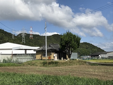 見野廃寺の写真