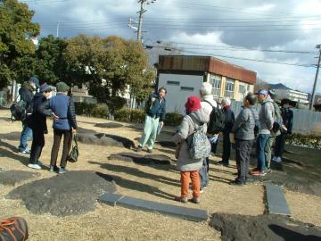 史跡見学会(過去の実施状況)写真2