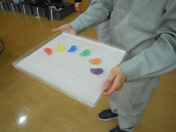 せっけん作成過程