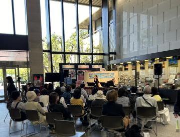 コンサートの様子