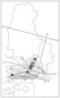 姫路市基本構想図
