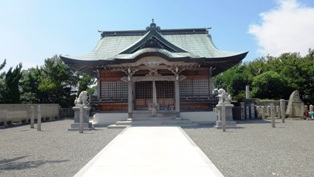 恵比寿神社の写真