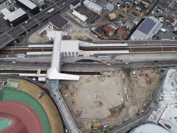 上空からの写真（令和8年1月）