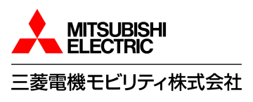三菱電機モビリティ株式会社のロゴマーク