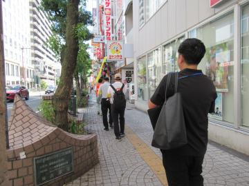 2　令和7年度第2回道路・屋外広告物合同パトロール