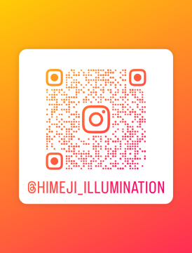 InstagramアカウントのQRコード