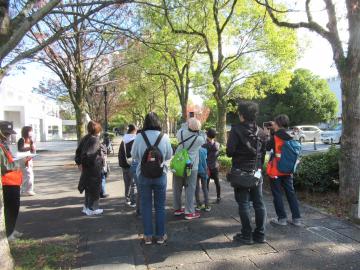 写真撮影の説明