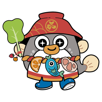 あなべえ（姫路市中央卸売市場オリジナルPRキャラクター）