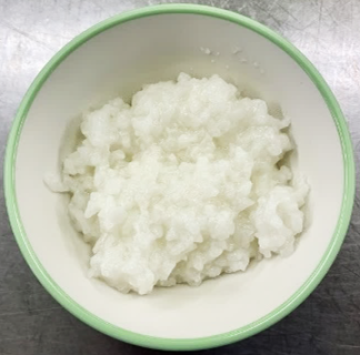 軟飯の画像