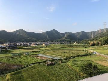 桶居山（おけすけやま）の写真