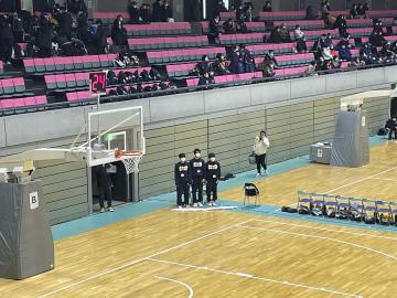 第75回兵庫県新人バスケットボール選抜優勝大会2