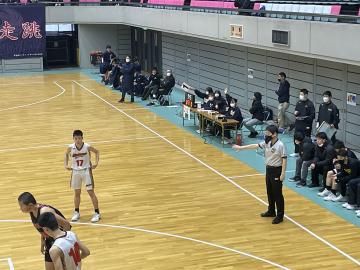 第75回兵庫県新人バスケットボール選抜優勝大会3