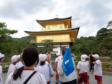 鹿苑寺金閣