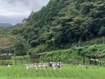 3年生校外学習　伊勢の里