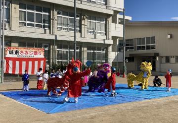 城東もみじ祭り