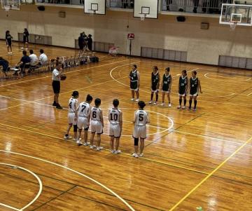 上郡戦の試合前