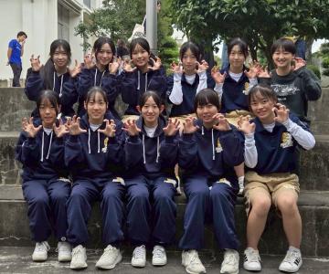 全員で集合している様子