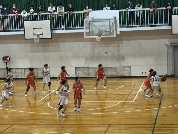 日ノ本学園の強いディフェンス