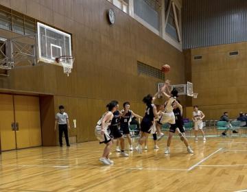 積極的に攻めている様子