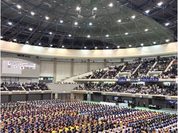 開会式の様子