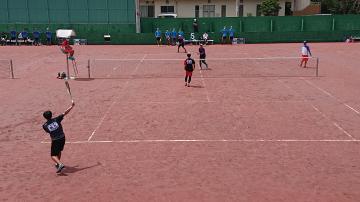 近畿高等学校ソフトテニス選手権大会の写真4