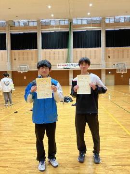 赤とんぼ杯記念写真