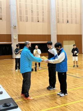 赤とんぼ杯表彰