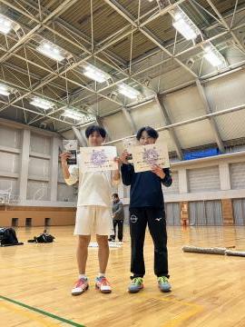 姫路オープン男子