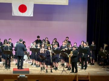 令和7年度自衛隊入隊・入校激励会の様子16