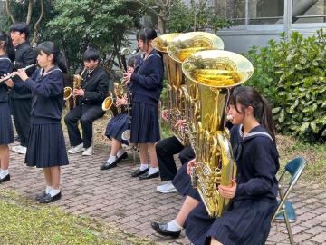 歓迎ライブの様子35